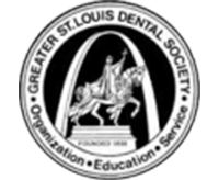 Greater St. louis Dental Association logo